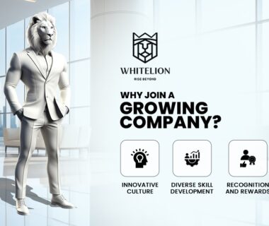 Why Join A Growing Company?