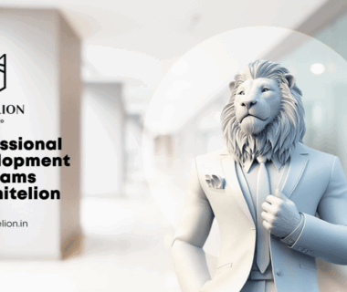 Professional Development Programs at Whitelion