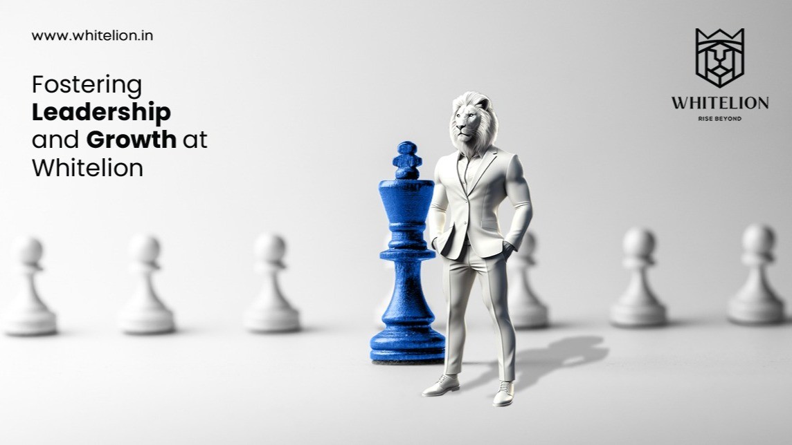 Fostering Leadership and Growth at Whitelion