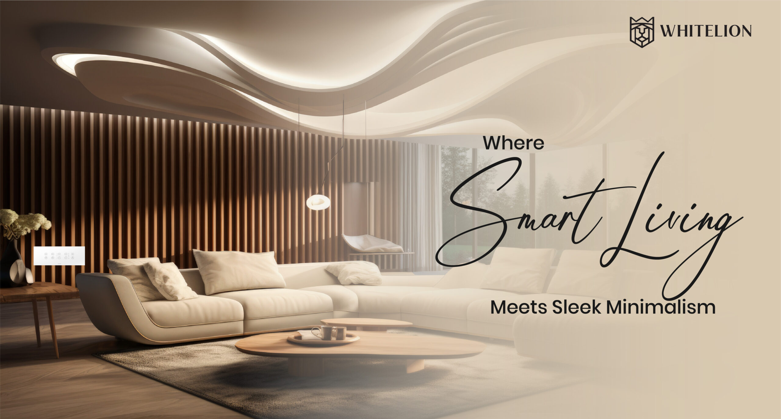Quartz Series: Where Smart Living Meets Sleek Minimalism 