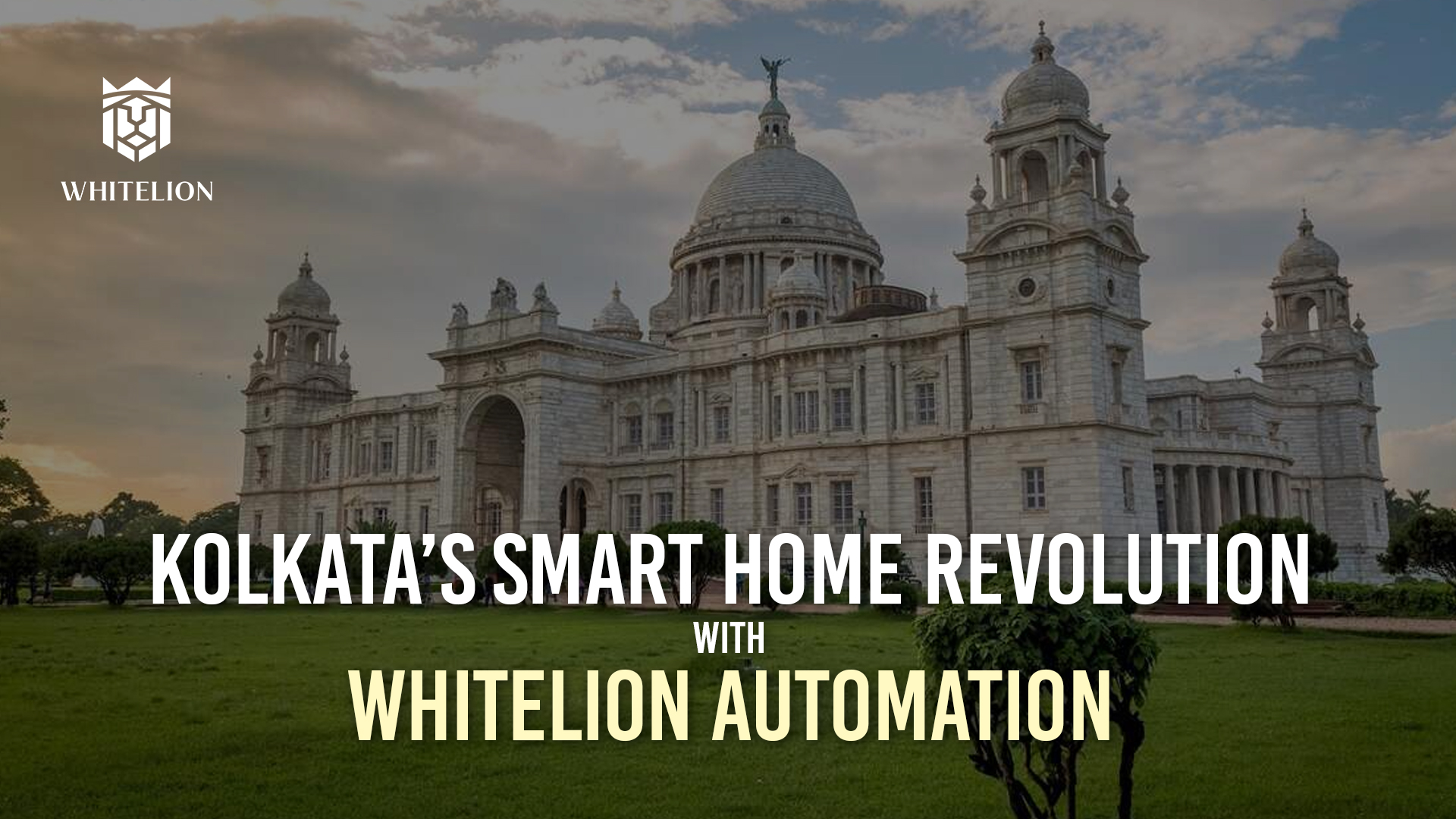 Kolkata’s Smart Home Revolution with Whitelion Automation 