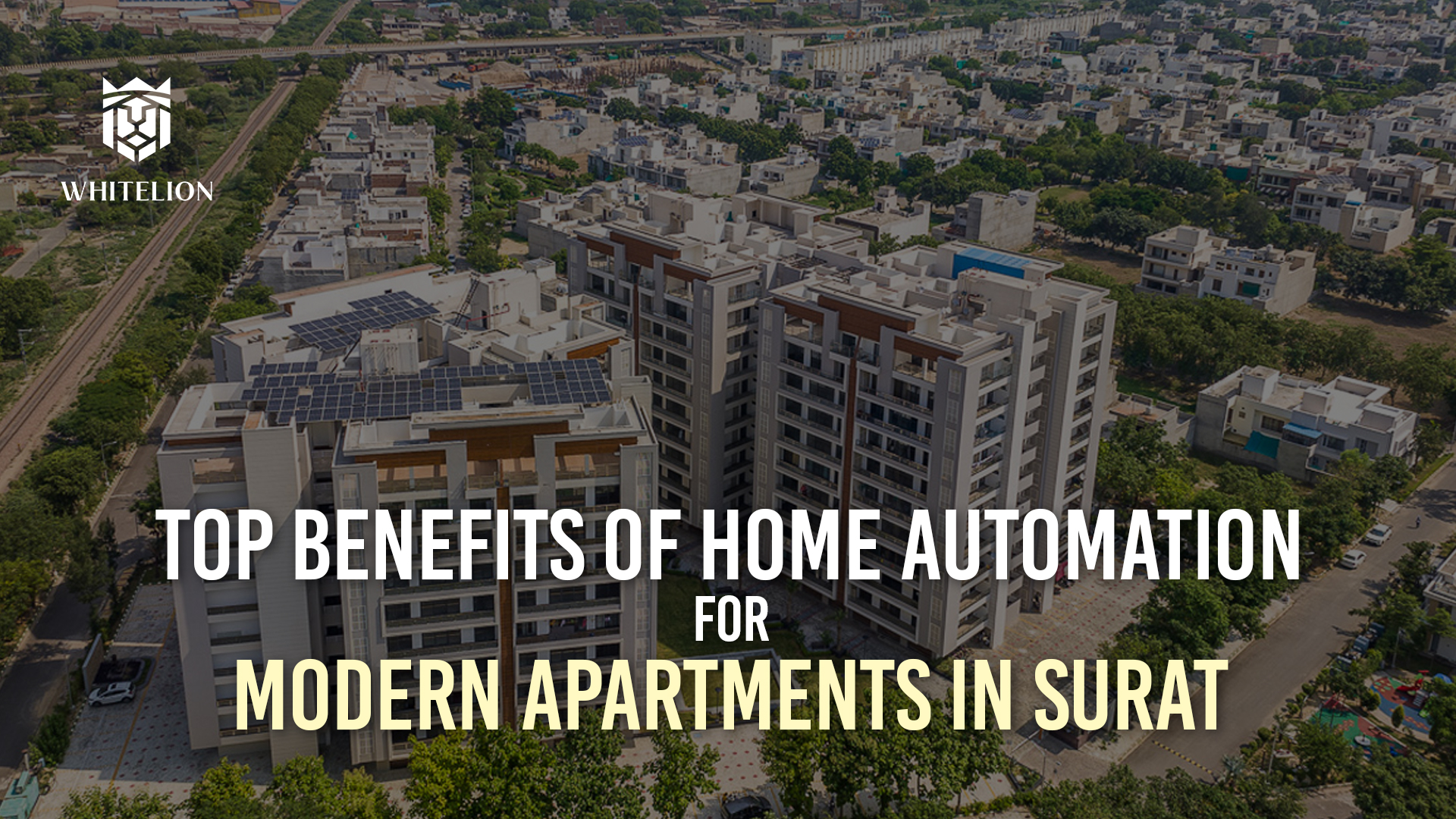 Top Benefits of Home Automation for Modern Apartments in Surat 