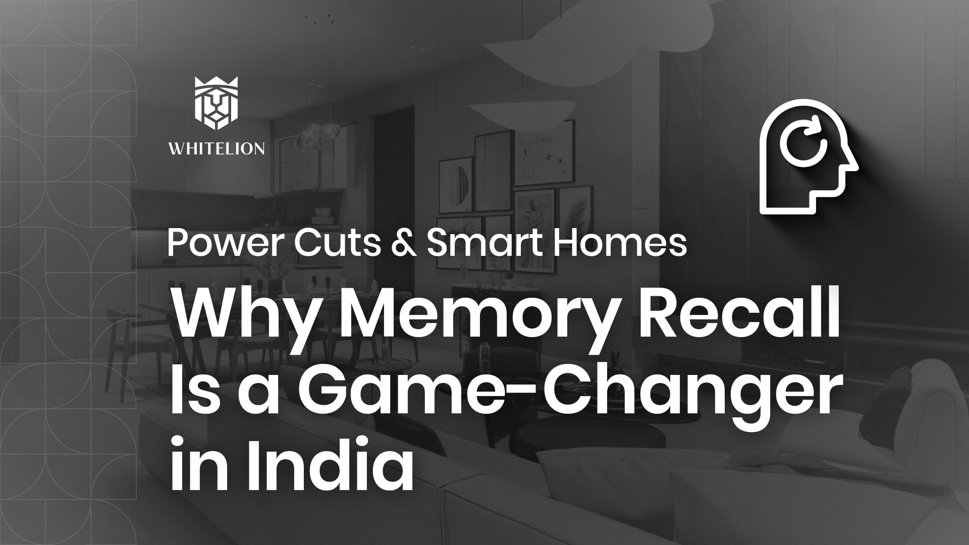 Power cuts are still a part of everyday life in many Indian cities.