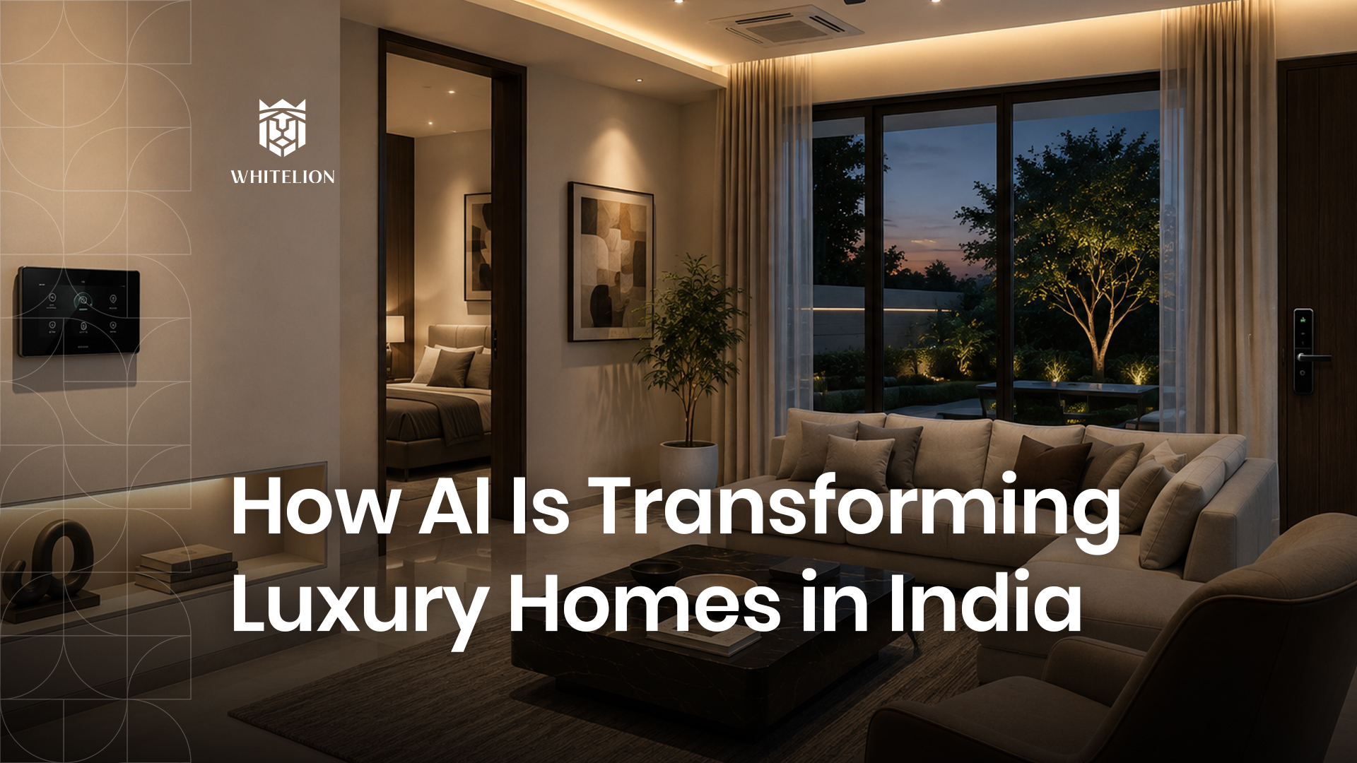 How AI Is Transforming Premium Homes in India
